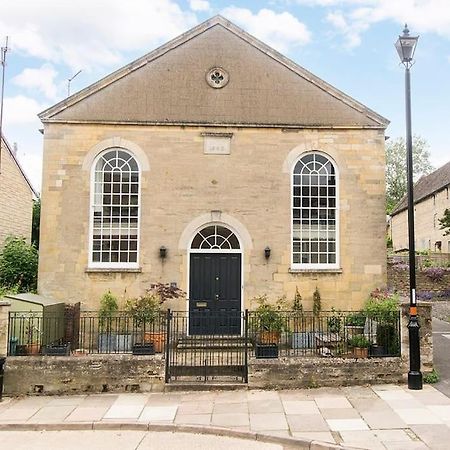 3 Bedroom Converted Chapel In Historic 온들 외부 사진